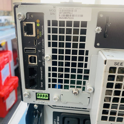 APC Smart-UPS SRT10KRMXLI 10kVA Rackmount UPS 208V Grade D