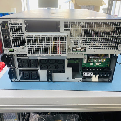 APC Smart-UPS SRT10KRMXLI 10kVA Rackmount UPS 208V Grade D