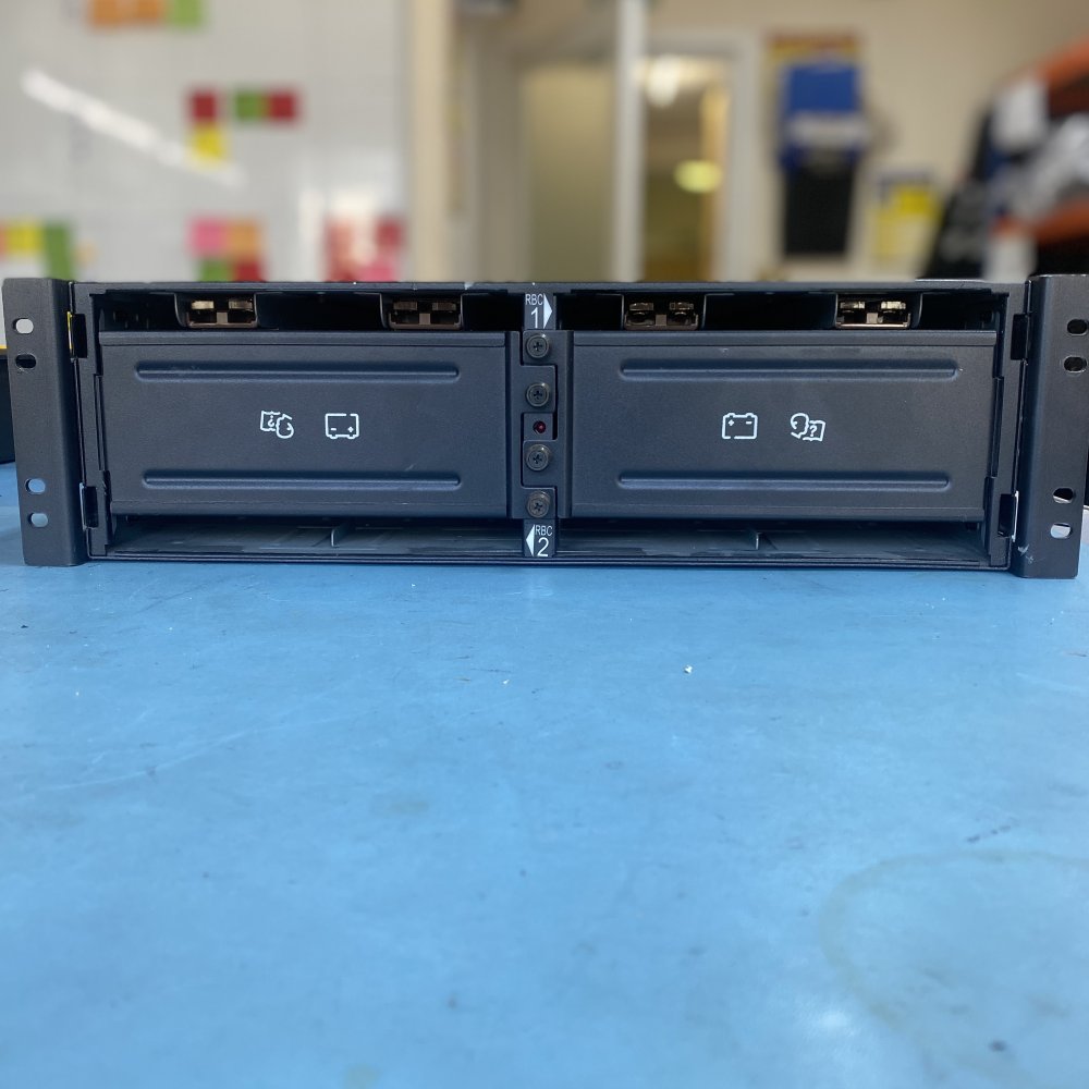 APC Smart-UPS SRT192RMBP2 2U Rackmount External Battery Pack Grade D