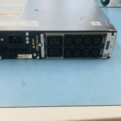 APC Smart-UPS SRT3000RMXLI 3000VA Rackmount UPS No Batteries Grade D