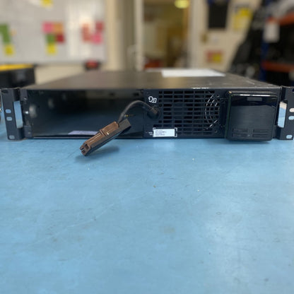 APC Smart-UPS SRT3000RMXLI 3000VA Rackmount UPS No Batteries Grade D