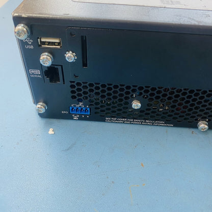 APC Smart-UPS SRT3000RMXLI 3000VA Rackmount UPS No Batteries Grade D