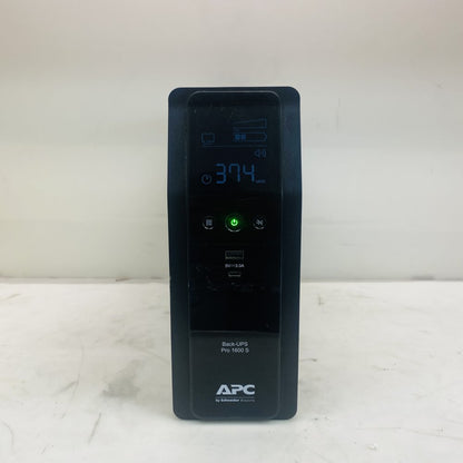 APC Back-UPS Pro 1600 S BR1600SI 1600VA UPS Battery Backup LCD Grade B