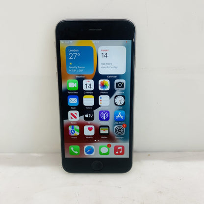 Apple iPhone 6s A1688 (MN0W2B/A) 32GB Space Grey Smartphone UNLOCKED (Grade C)