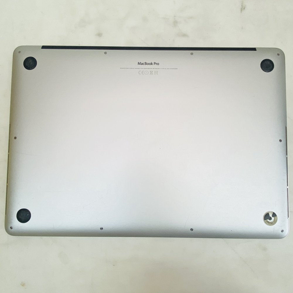 Apple MacBook Pro 15" Retina A1398 2.2GHz i7 16GB RAM Screen Wear Grade D