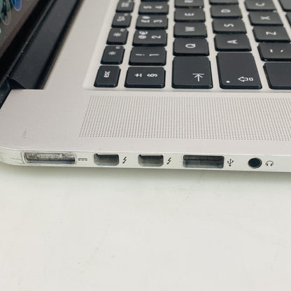 Apple MacBook Pro 15" Retina A1398 2.2GHz i7 16GB RAM Screen Wear Grade D