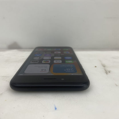 Apple iPhone 7 32GB Black Model:A1778 (MN8X2B/A) Battery 92% UNLOCKED (Grade D)