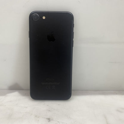 Apple iPhone 7 32GB Black Model:A1778 (MN8X2B/A) Battery 92% UNLOCKED (Grade D)