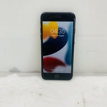 Apple iPhone 7 Black Smartphone, 32GB Battery Health 77%, Grade C