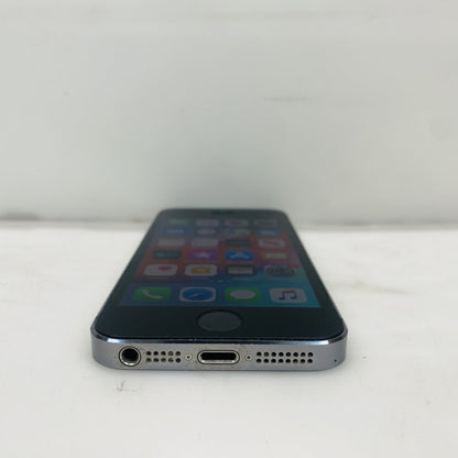 Apple iPhone 5s 16GB A1457 (ME432B/A) Silver UNLOCKED (Grade C)