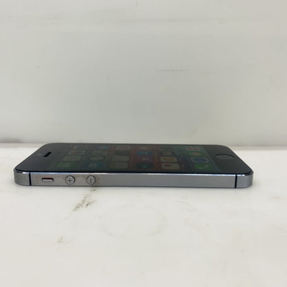 Apple iPhone 5s 16GB A1457 (ME432B/A) Silver UNLOCKED (Grade C)