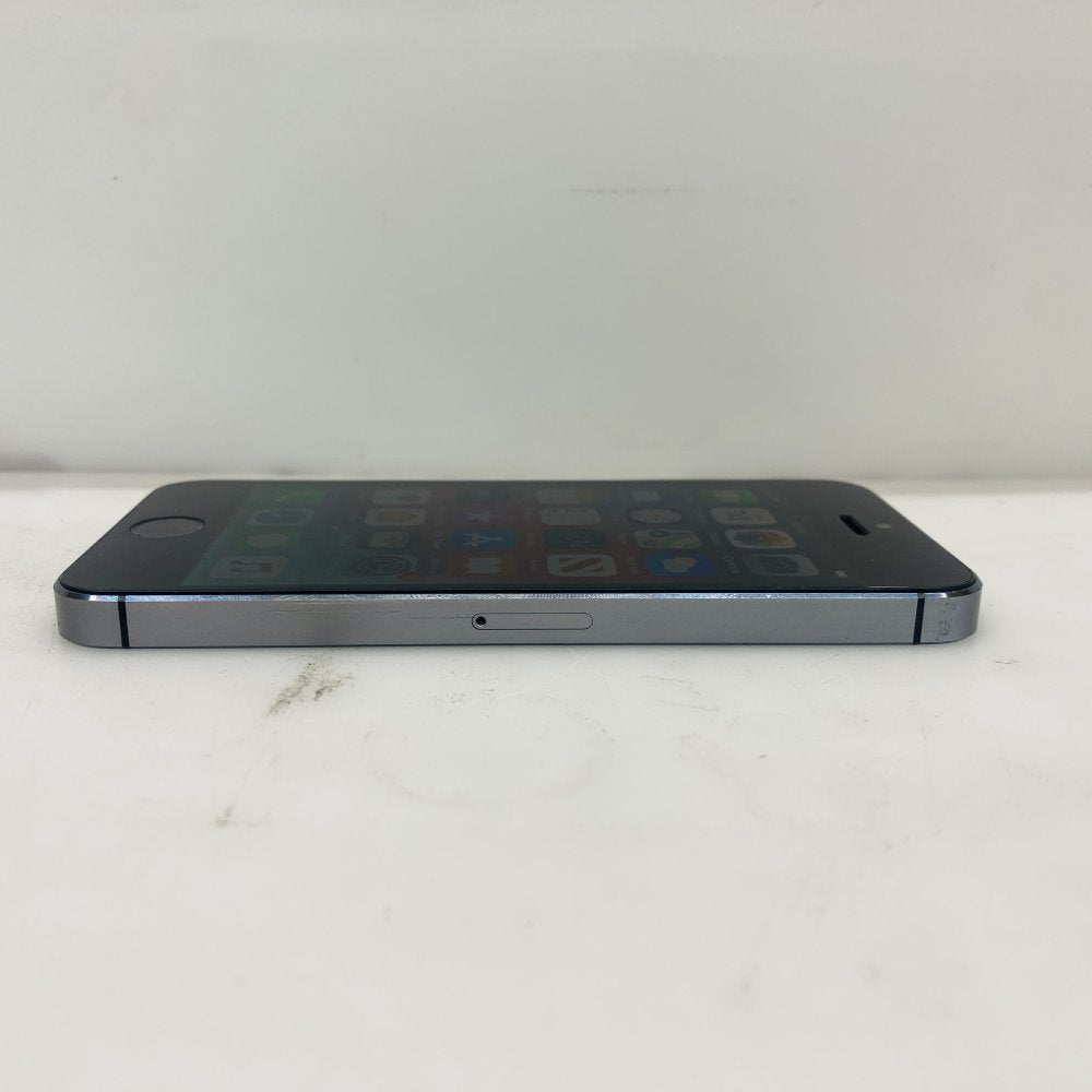 Apple iPhone 5s 16GB A1457 (ME432B/A) Silver UNLOCKED (Grade C)