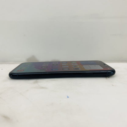 Apple iPhone XR 64GB Black MRY42B/A Back Cracked Battery 83% UNLOCKED (Grade D)