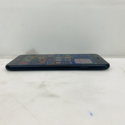 iPhone SE (3rd Gen) 64GB Battery 100% MMXJ3B/A Cracked Screen UNLOCKED (Grade D)