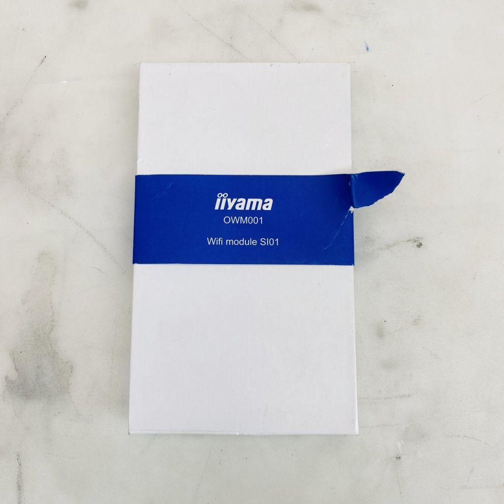 iiyama SIO1 WiFi Module Wireless Adapter with Dual Antennas Boxed