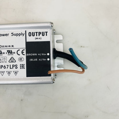 Mean Well CLG-100-24 24V 4A 96W LED Power Supply IP67 Grade B