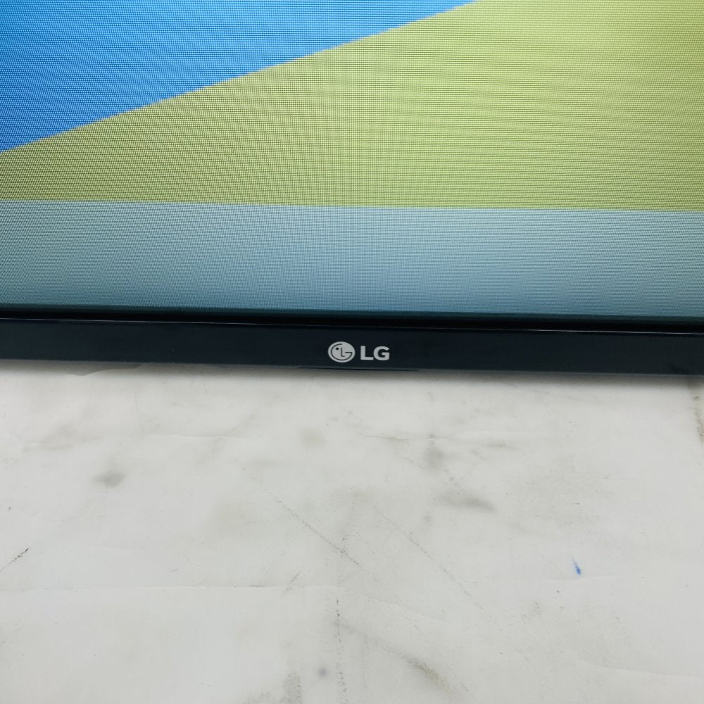 LG 49LJ515V 49in Full HD LED TV HDMI USB Tested Working Grade C