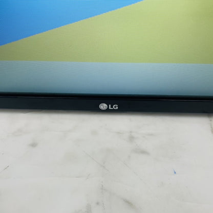 LG 49LJ515V 49in Full HD LED TV HDMI USB Tested Working Grade C