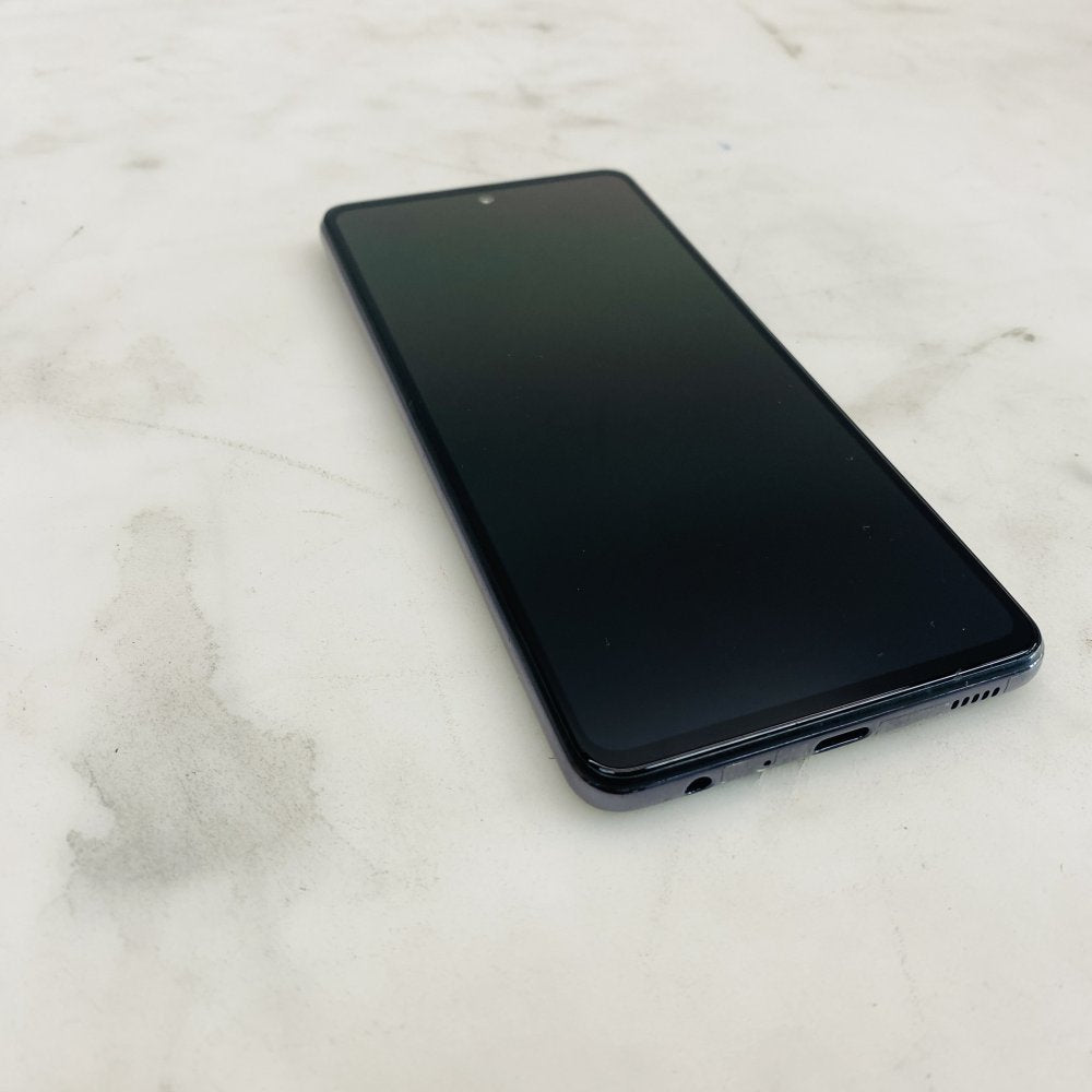 Samsung Galaxy A52s 5G SM-A528B/DS 128GB Black Used Grade A