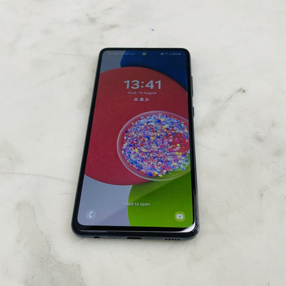 Samsung Galaxy A52s 5G SM-A528B/DS 128GB Black Used Grade A