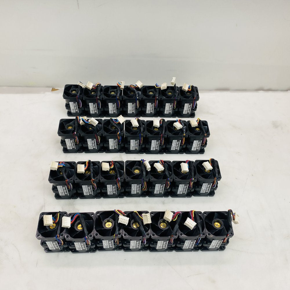 28 x Sanyo Denki San Ace 40 DC 12V Blower Fans Job Lot