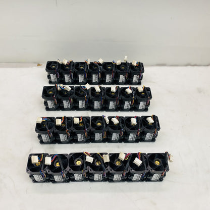 28 x Sanyo Denki San Ace 40 DC 12V Blower Fans Job Lot