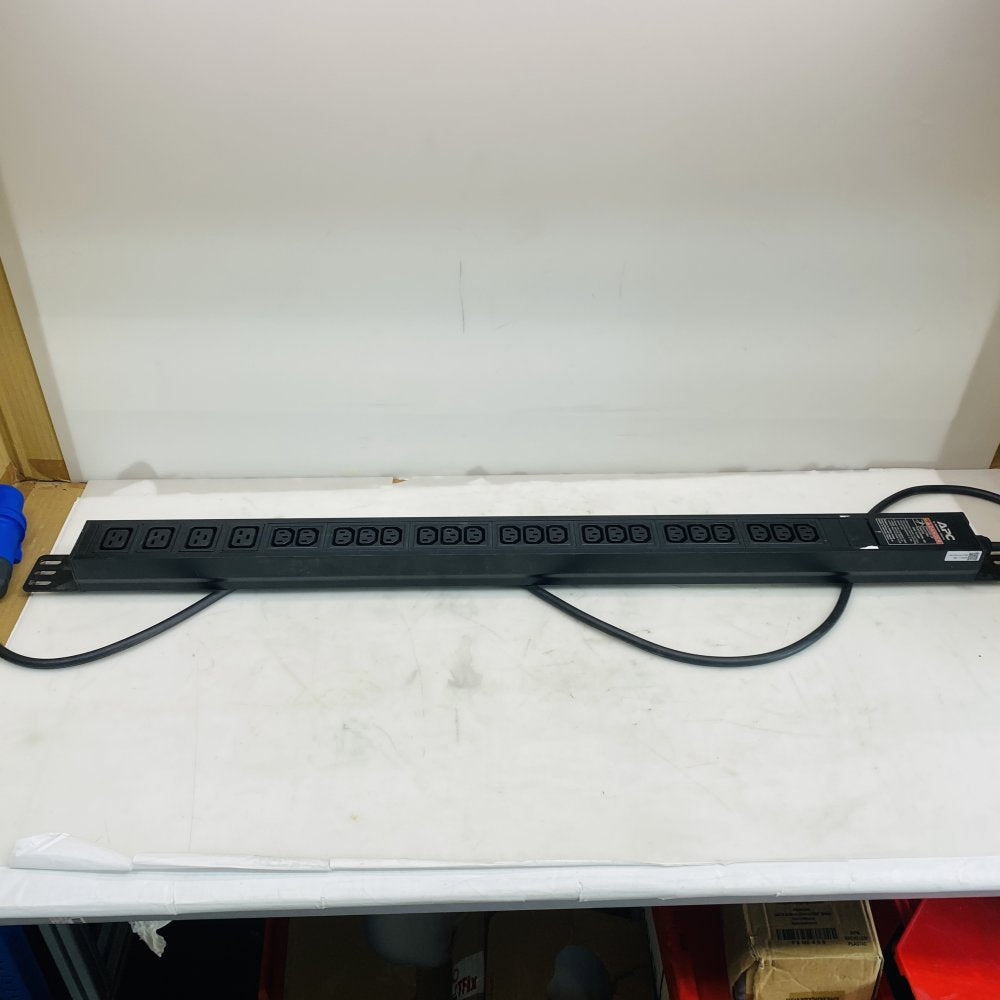 APC Easy PDU Basic EPDU1116B 16A 230V 0U Rack PDU IEC Outlets Grade B