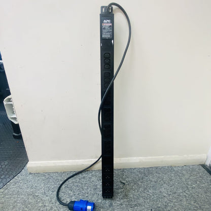 APC Easy PDU Basic EPDU1116B 16A 230V 0U Rack PDU IEC Outlets Grade B