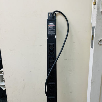 APC Easy PDU Basic EPDU1116B 16A 230V 0U Rack PDU IEC Outlets Grade B