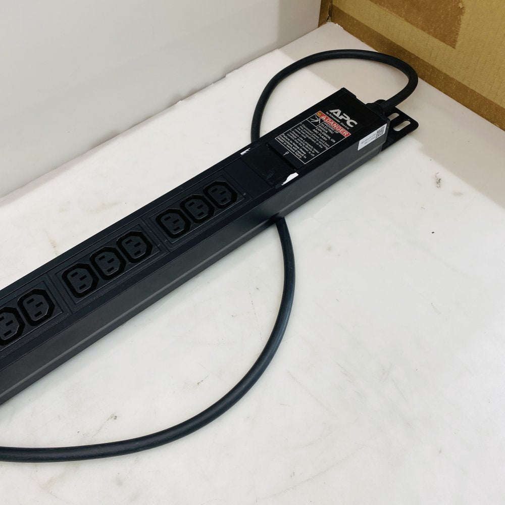 APC Easy PDU Basic EPDU1116B 16A 230V 0U Rack PDU IEC Outlets Grade B