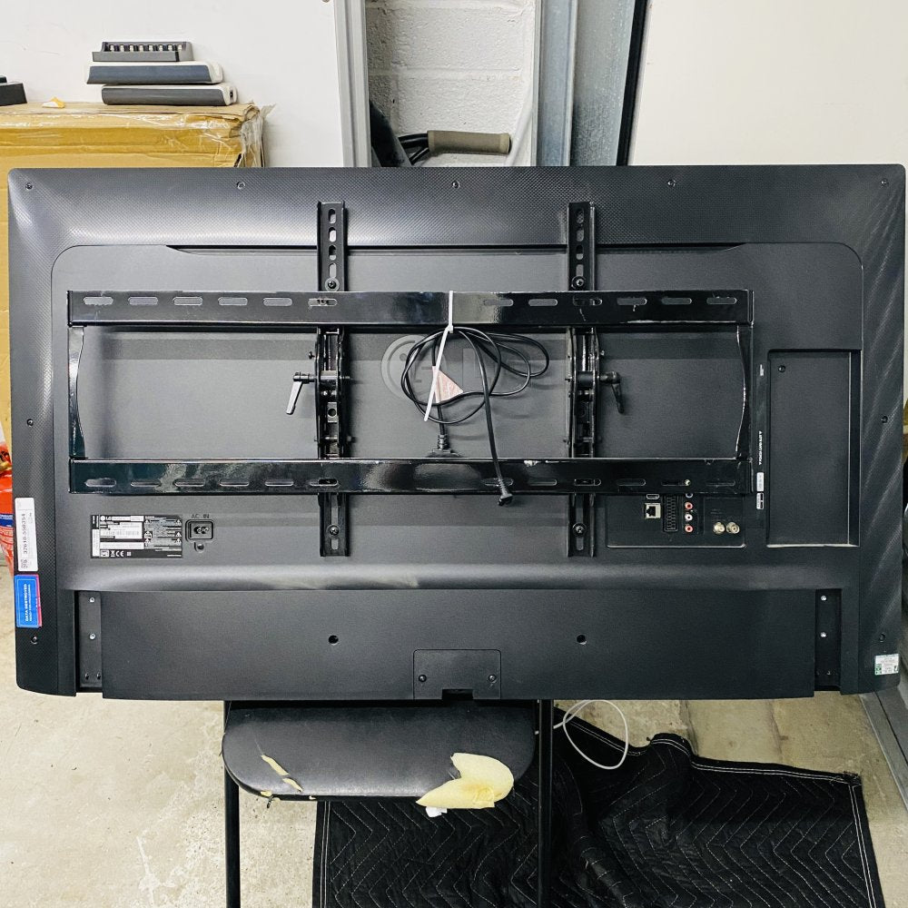 LG 49LH541V 49in Full HD LED Smart TV Tested Working Wall Mount Included Grade B