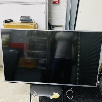 LG 49LH541V 49in Full HD LED Smart TV Tested Working Wall Mount Included Grade B