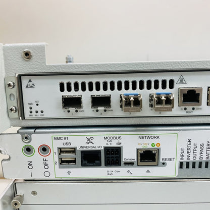 ADVA FSP150 Schneider Accedian Enterprise Networking Gear Job Lot 6x
