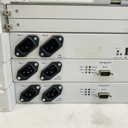 ADVA FSP150 Schneider Accedian Enterprise Networking Gear Job Lot 6x
