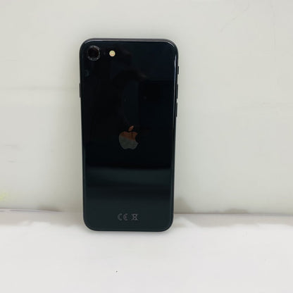 Apple iPhone SE (2rd Gen) 64GB Black MHGP3B/A Battery 87% UNLOCKED (Grade C)