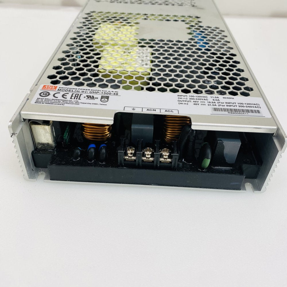 Mean Well UHP-1500-48 Switching Power Supply (Grade C)