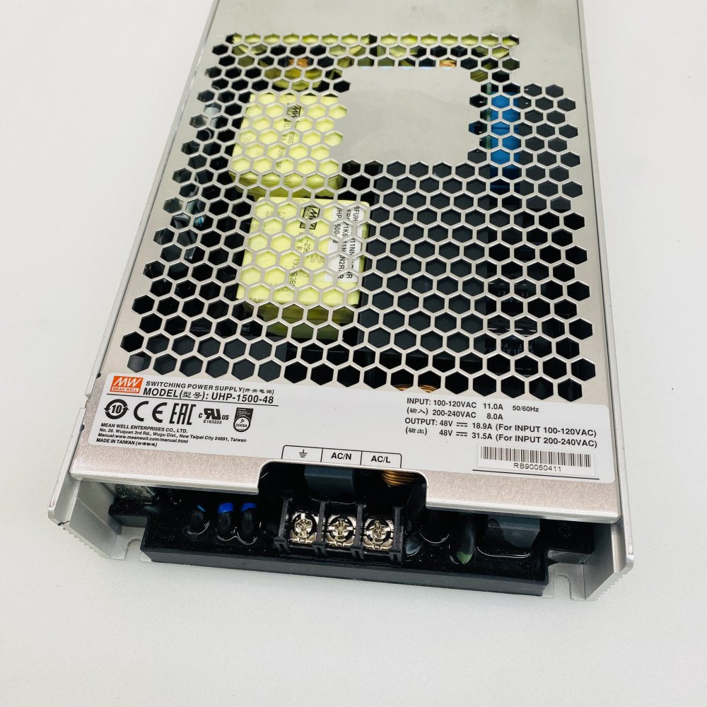 Mean Well UHP-1500-48 Switching Power Supply (Grade C)
