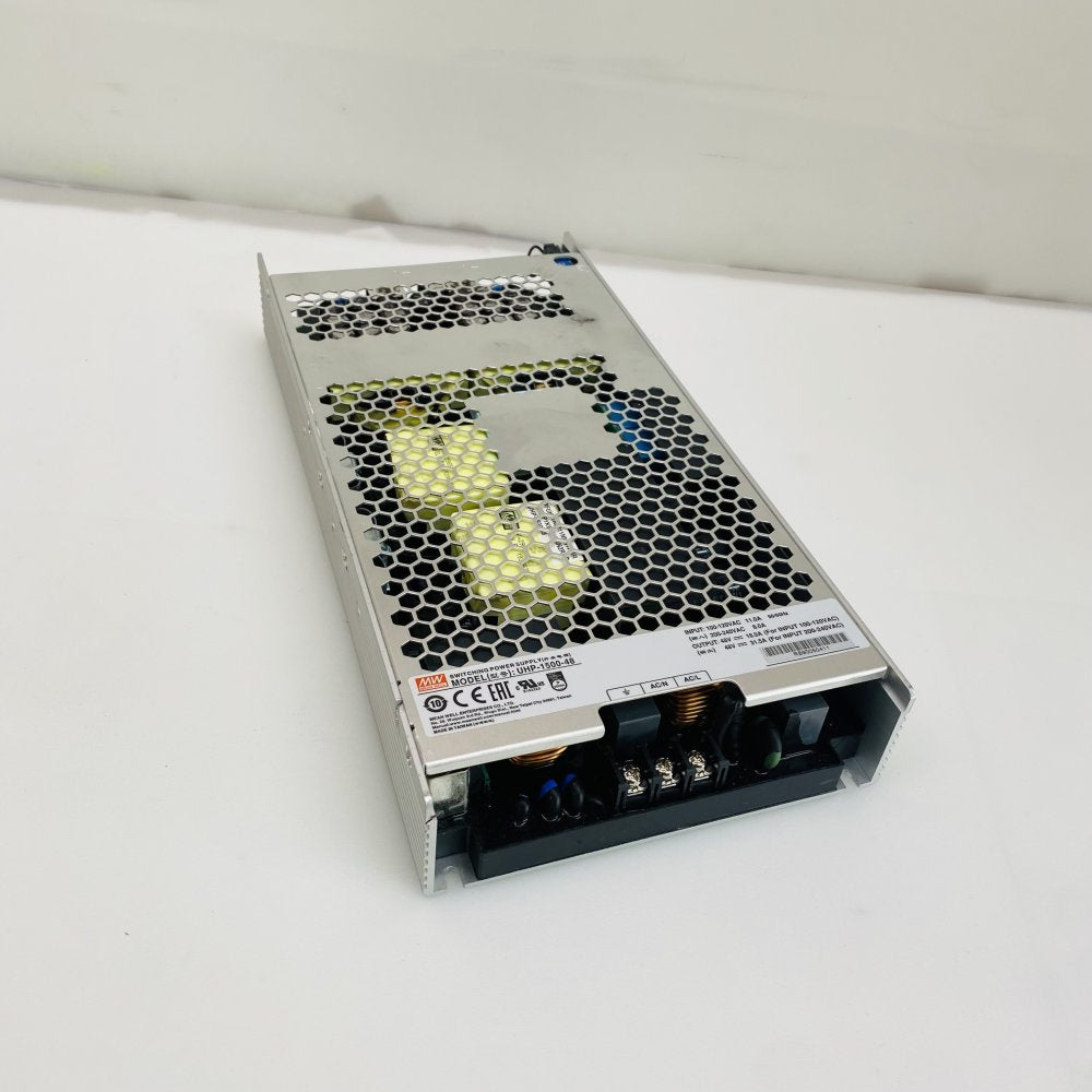Mean Well UHP-1500-48 Switching Power Supply (Grade C)