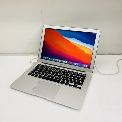 Apple MacBook Air 13.3" Core i5 4GB 128GB SSD macOS Big Sur Battery Dead-Grade D
