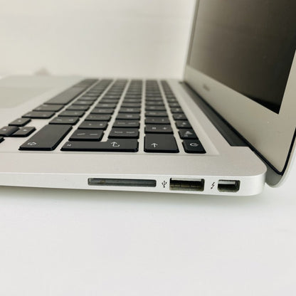 Apple MacBook Air 13.3" Core i5 4GB 128GB SSD macOS Big Sur Battery Dead-Grade D