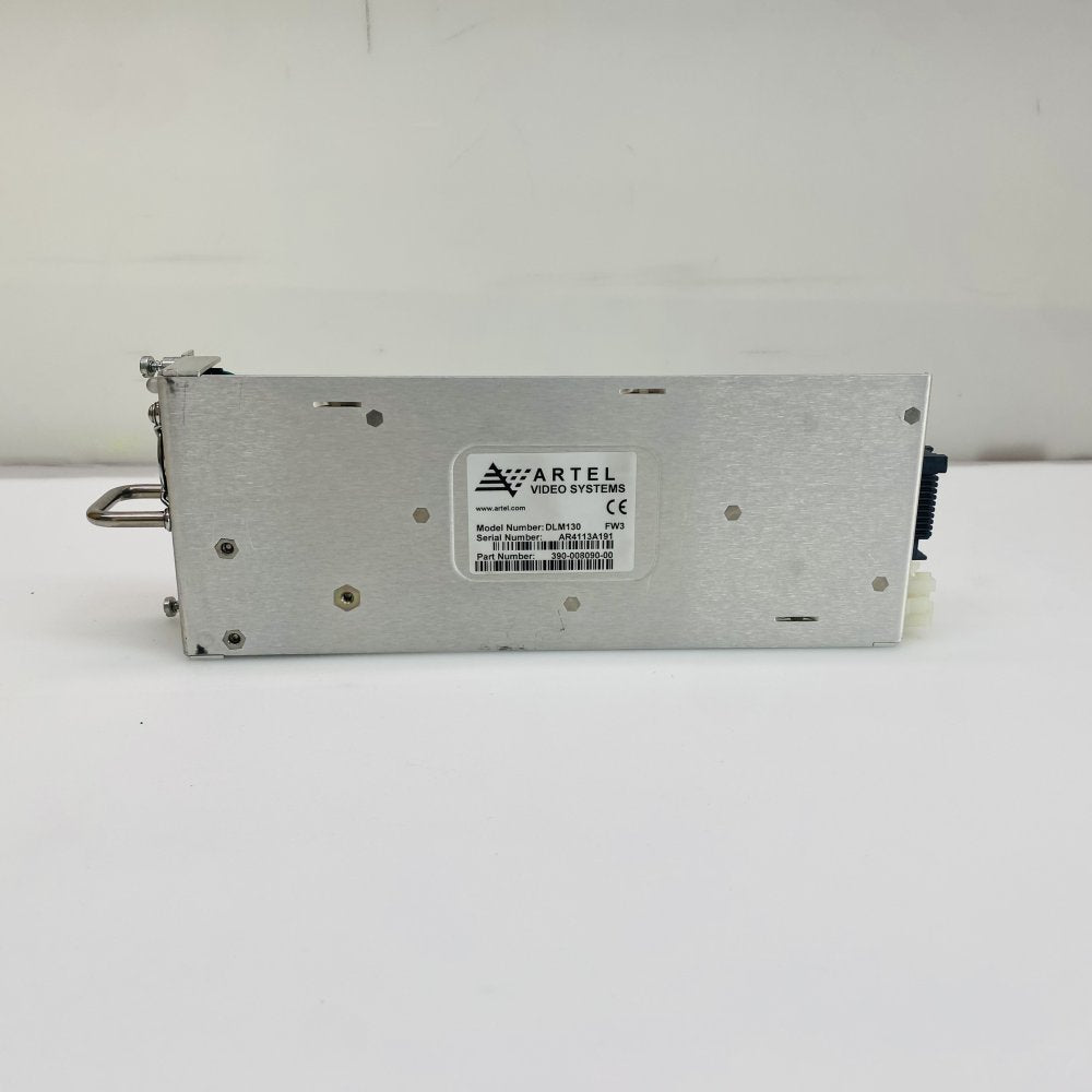 Artel Video Systems DLM130 10/100 Management Module (Grade B)