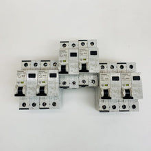 Siemens 5SU1 354-1KK16 RCBO C18 30mA 230V Circuit Breaker Lot Grade C