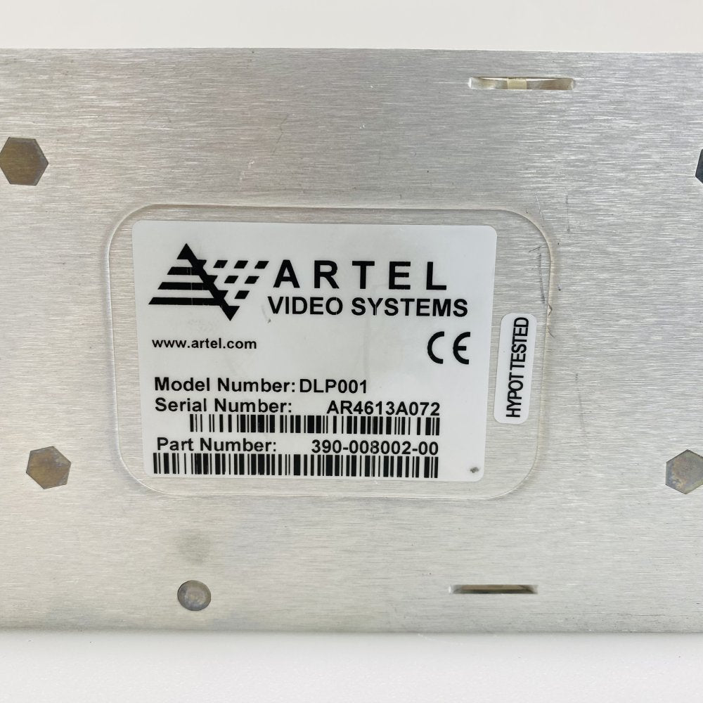 Artel Video Systems DLP001 Module Assembly Power Supply (Grade C)