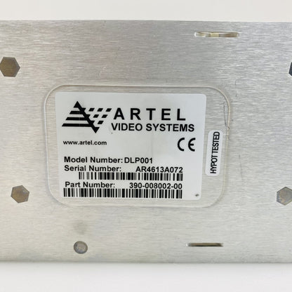 Artel Video Systems DLP001 Module Assembly Power Supply (Grade C)