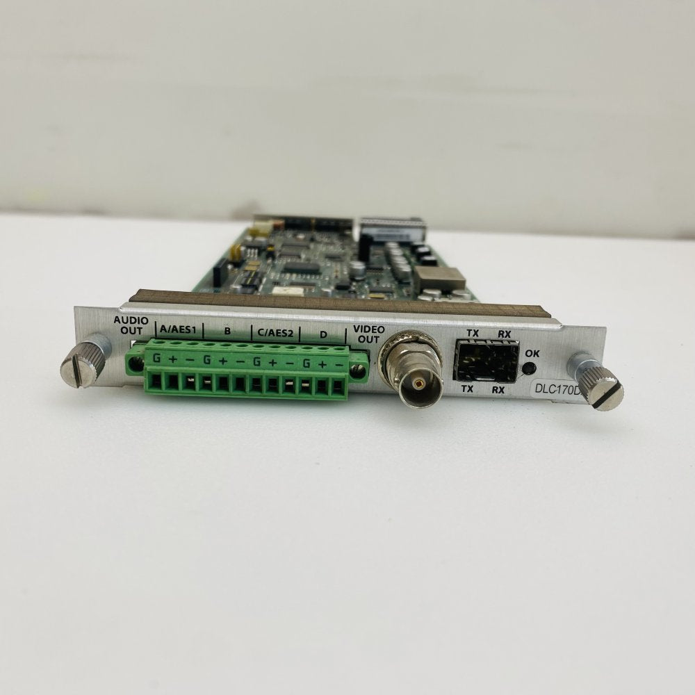 ARTEL DLC170DA DL4000 Video/Audio SFP Card Module (Grade B)