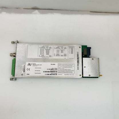 ARTEL DLC170DA DL4000 Video/Audio SFP Card Module (Grade B)