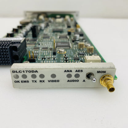 ARTEL DLC170DA DL4000 Video/Audio SFP Card Module (Grade B)