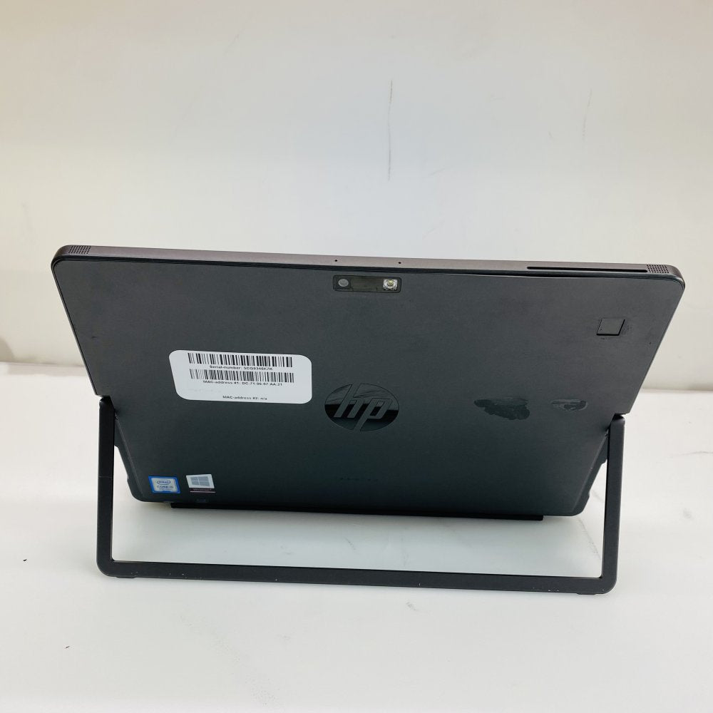 HP Pro x2 612 G2 2-in-1 Tablet i5-7Y57 8GB 512GB SSD Win 11 Pro (CRACKED SCREEN)