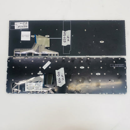 Job Lot 2x HP ProBook Laptop Keyboards (1x 650 G2 & 1x 650 G4) Grade C