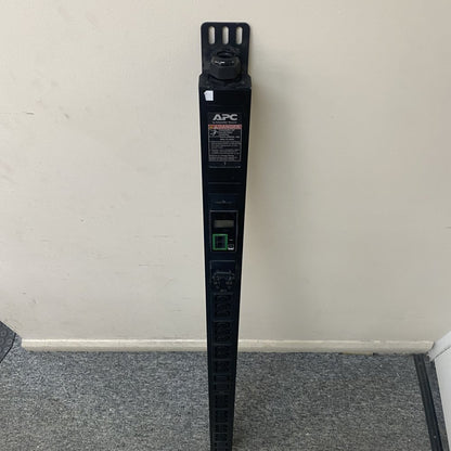 APC Easy PDU Metered EPDU1132M 32A Rack Power Distribution Unit Grade D